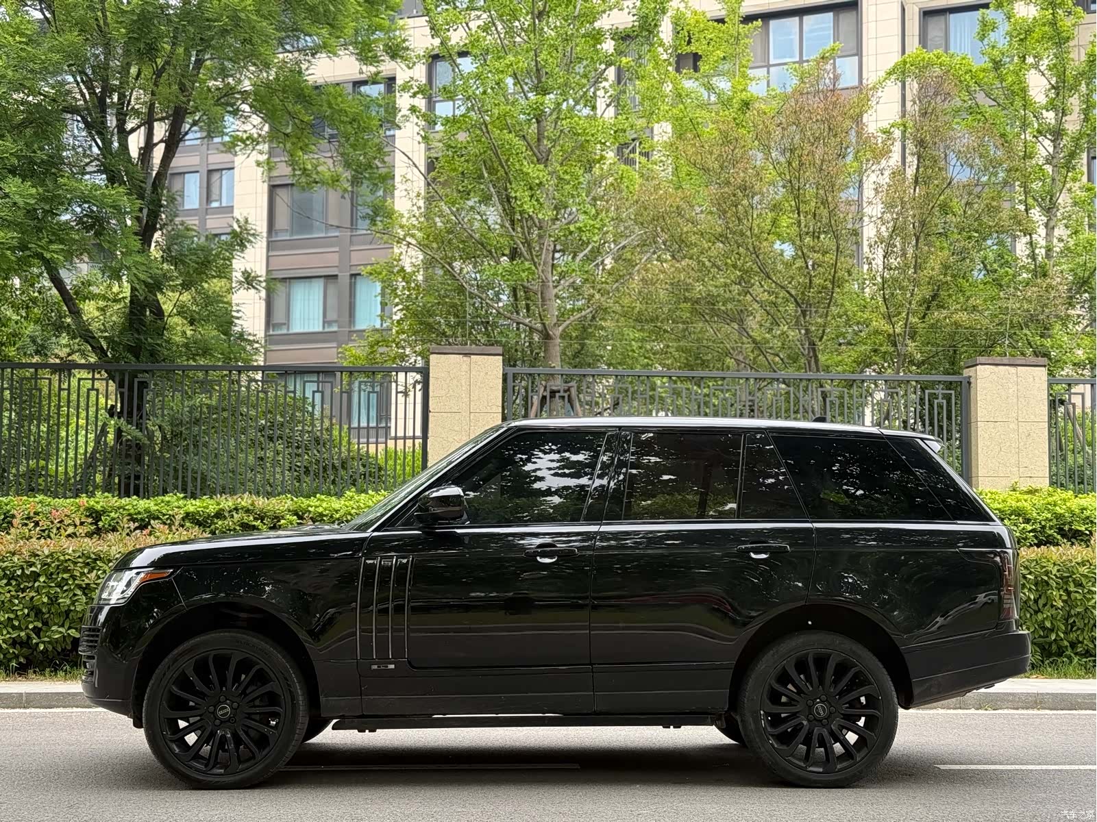 Land Rover Range Rover, 2016 7