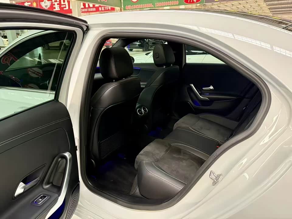 Mercedes-Benz Class A