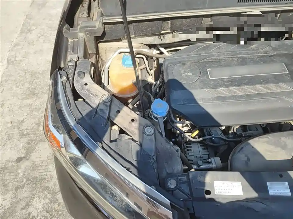 Trumpchi Trumpchi GS3