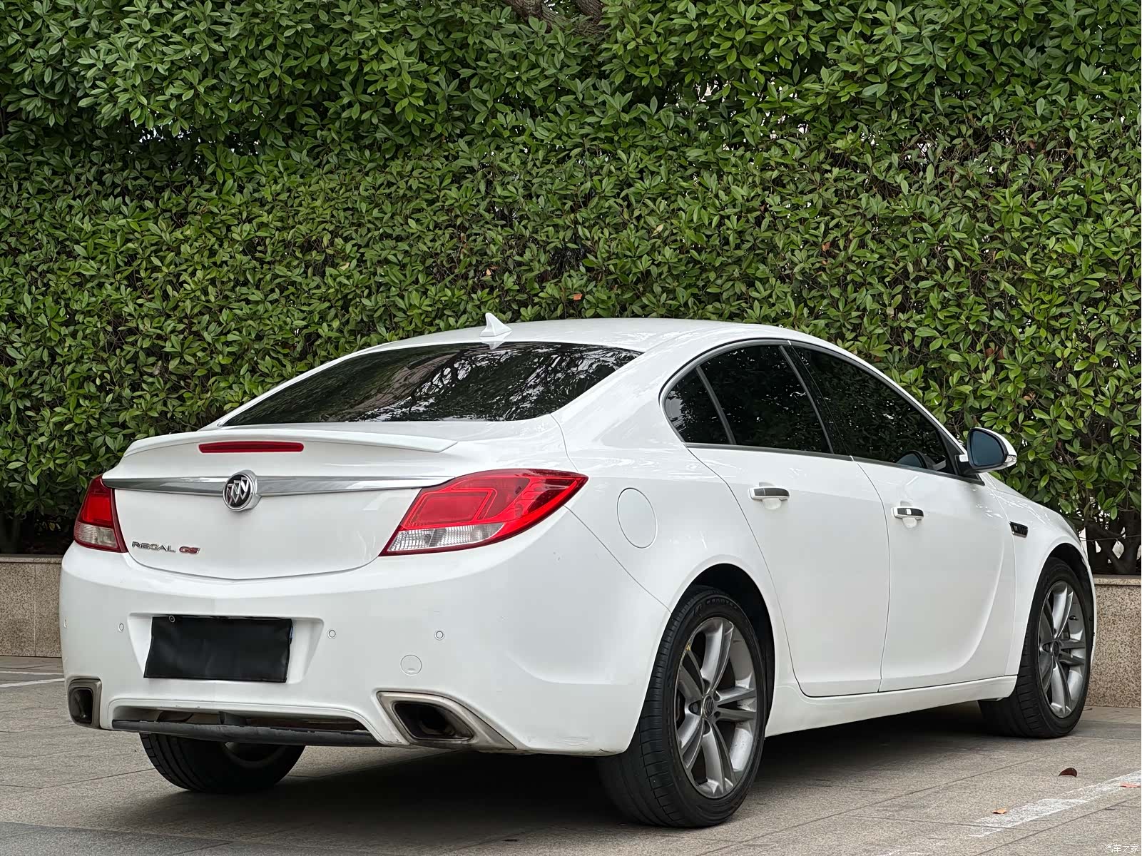 Buick Regal, 2012 3