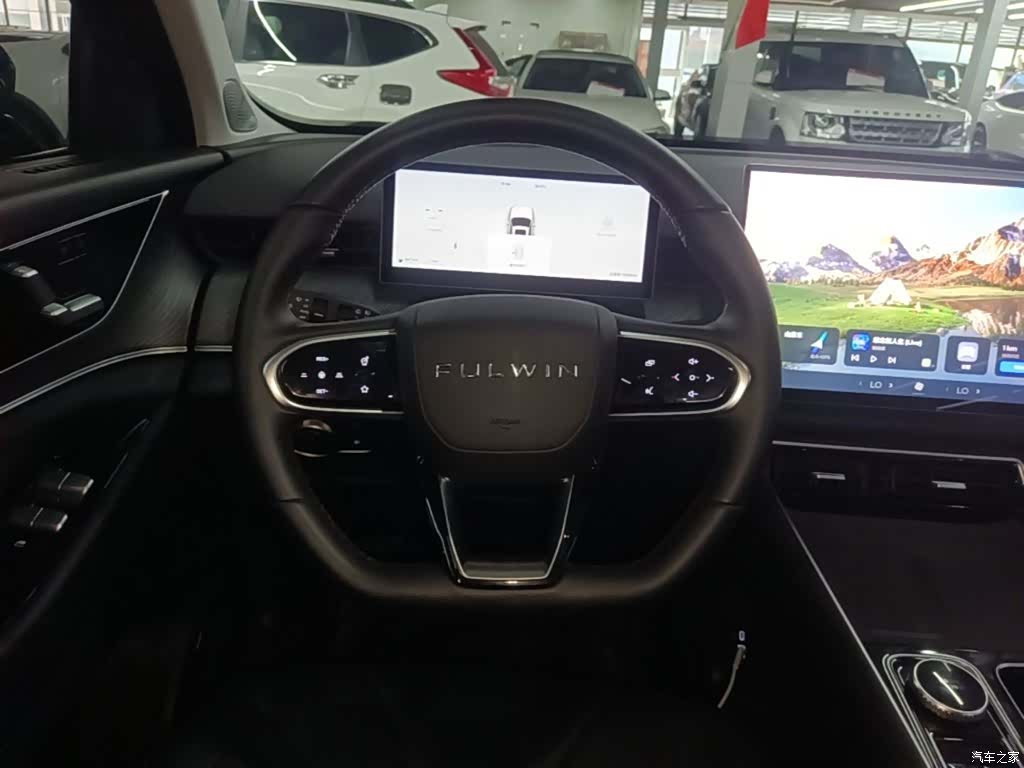 Chery T9, 2025 11