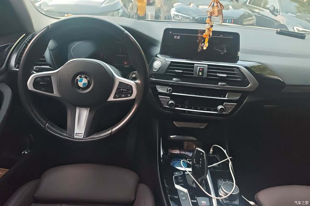 BMW X3, 2021 12