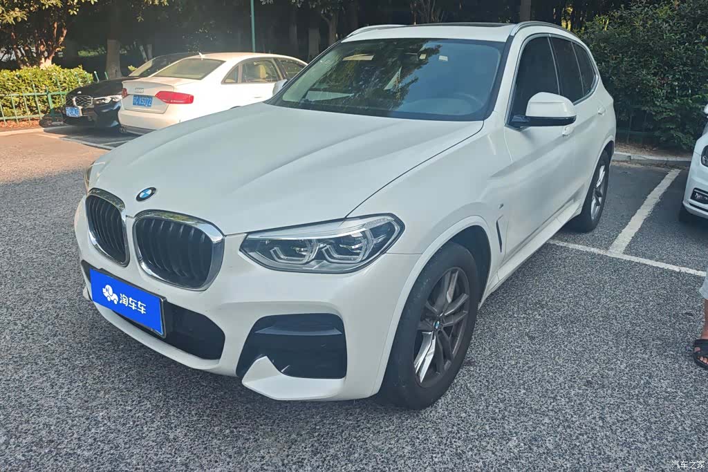 BMW X3, 2021 1