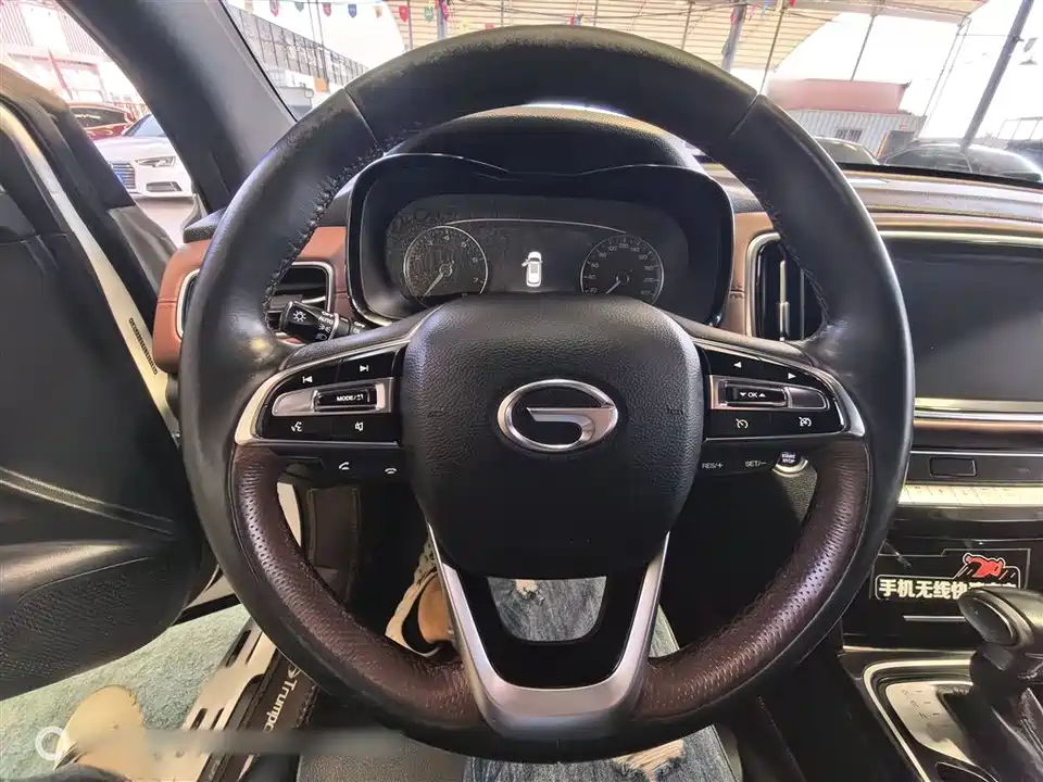 Trumpchi Trumpchi GS8