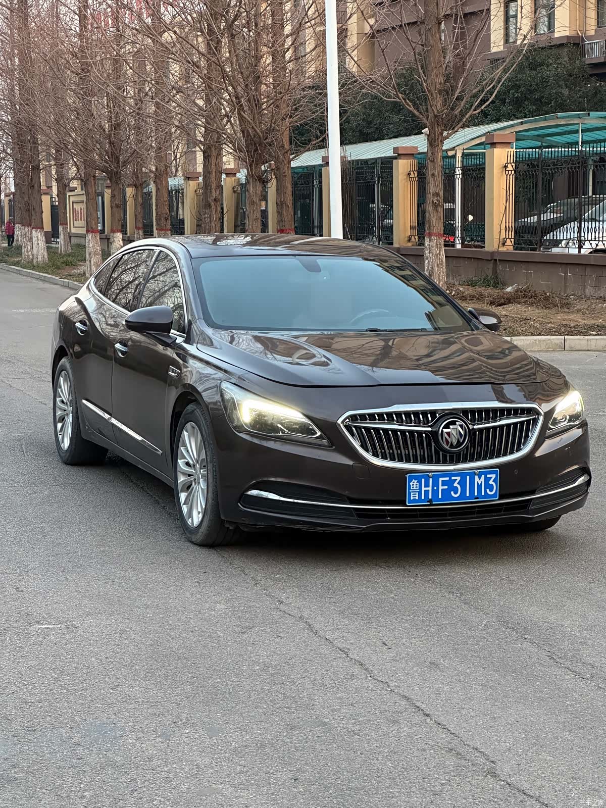 Buick LaCrosse, 2018 2
