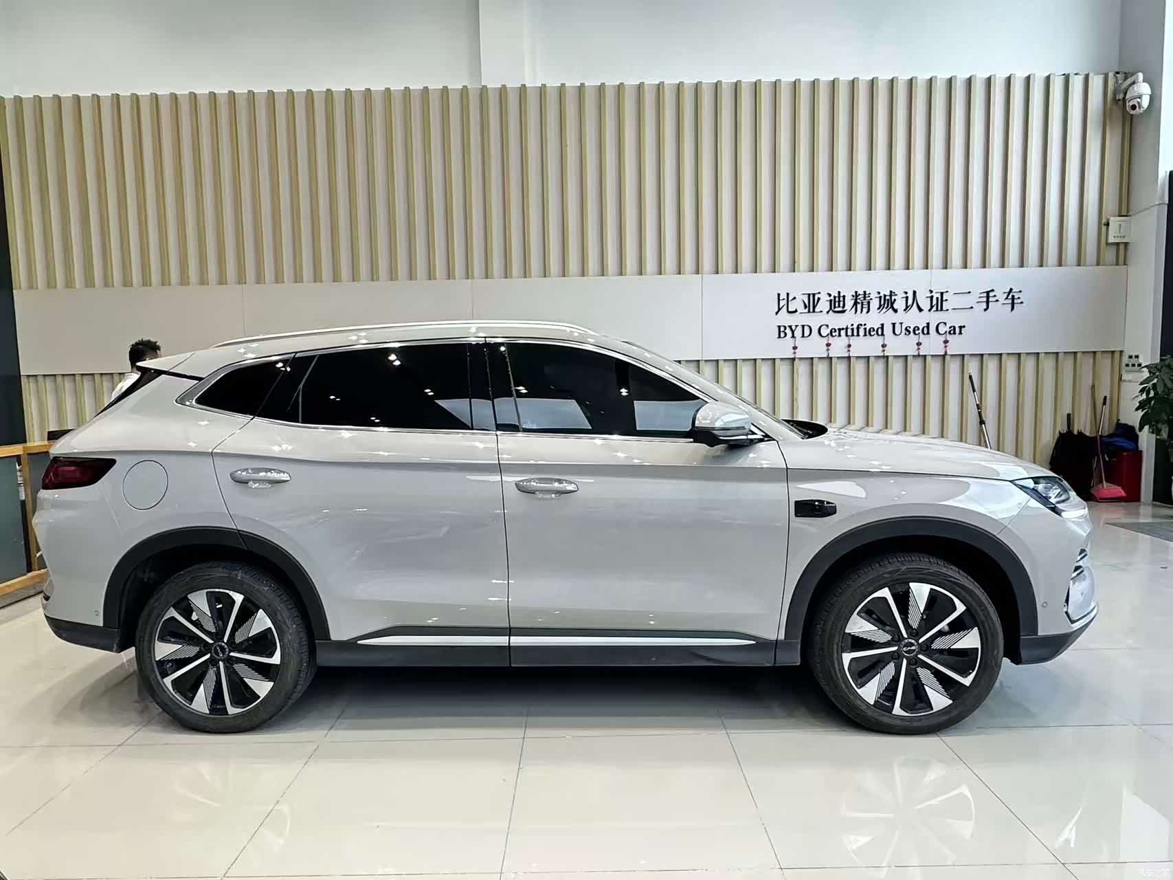 BYD Song, 2025 4