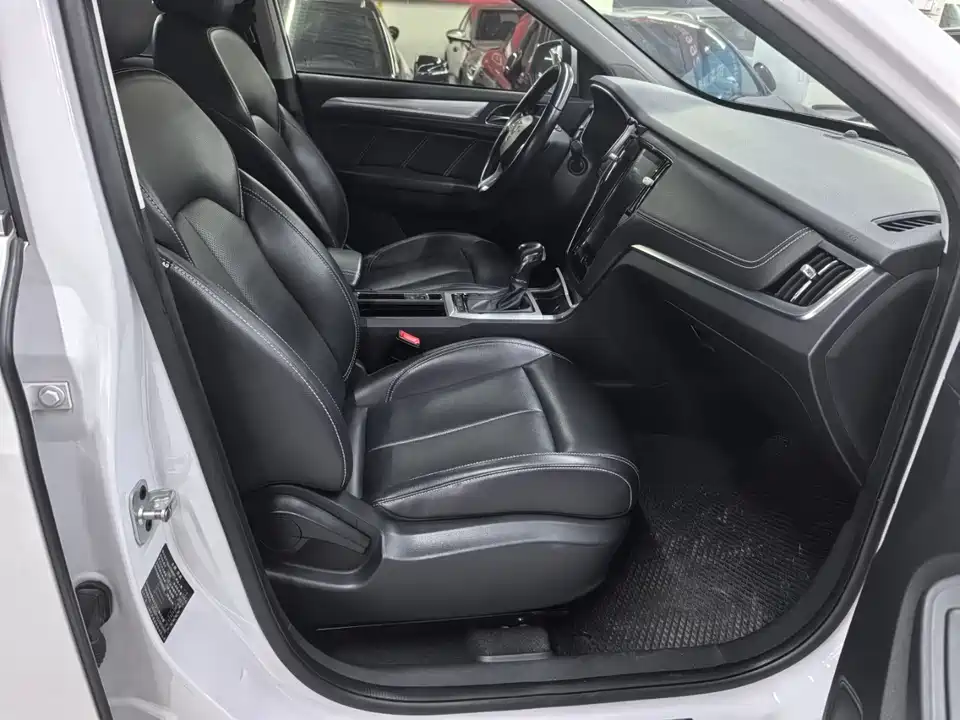 Roewe RX5 New energy