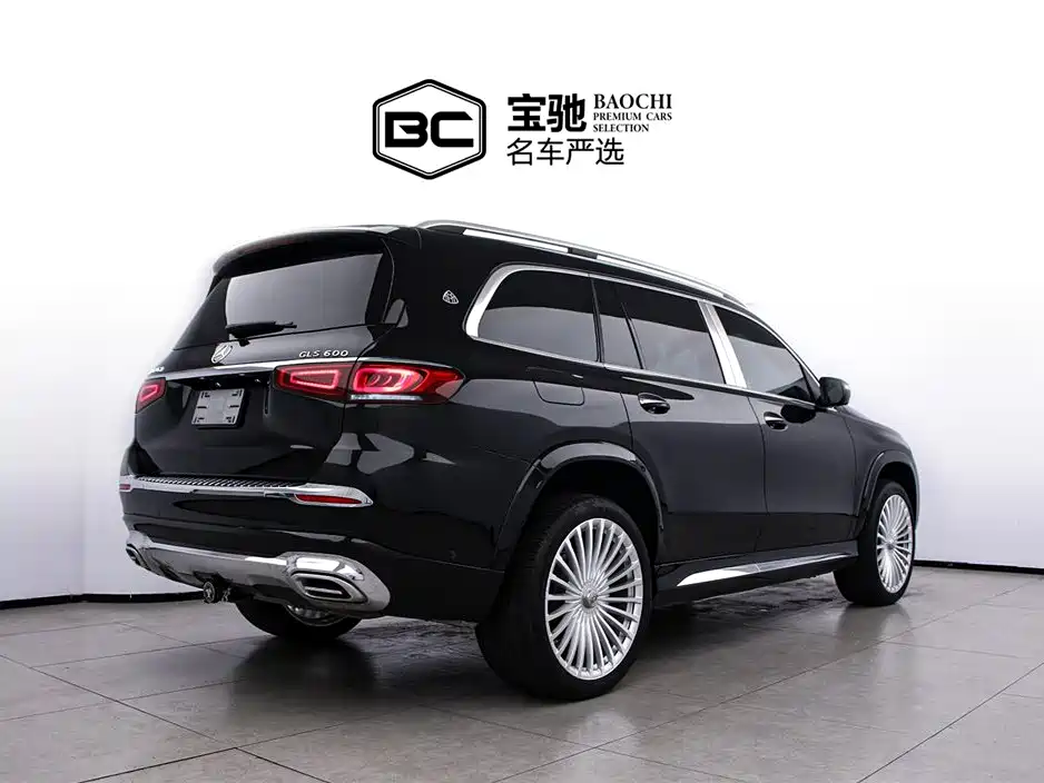 Mercedes-Benz GLS