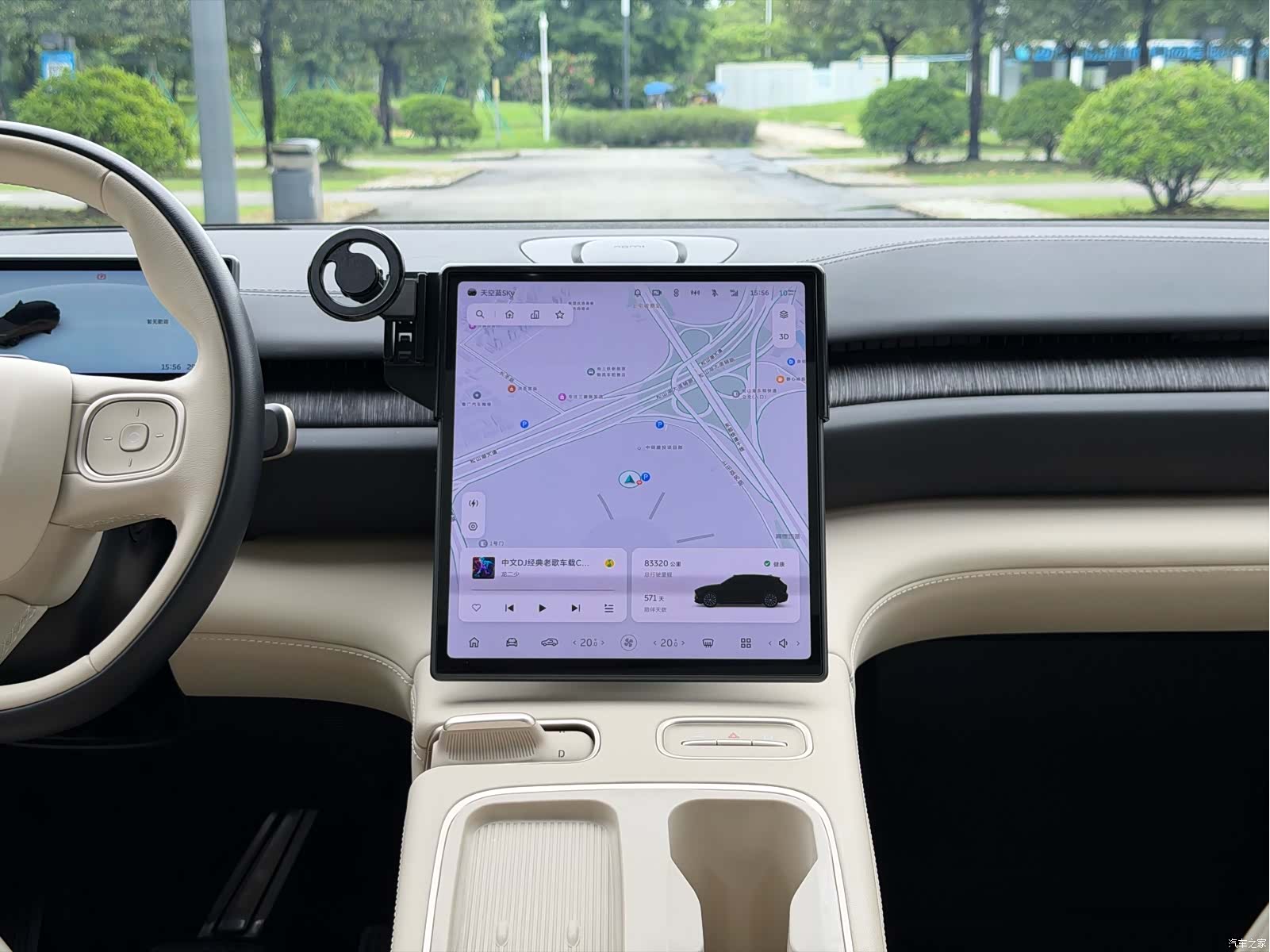 NIO ES6, 2024 11