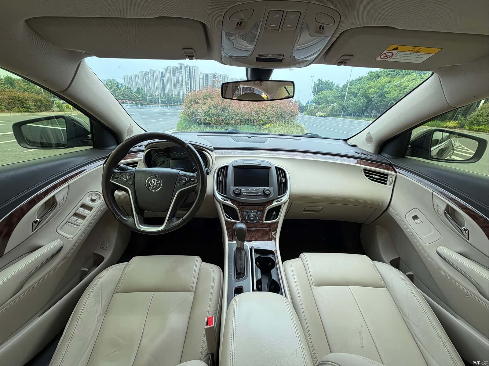 Buick LaCrosse, 2016 10