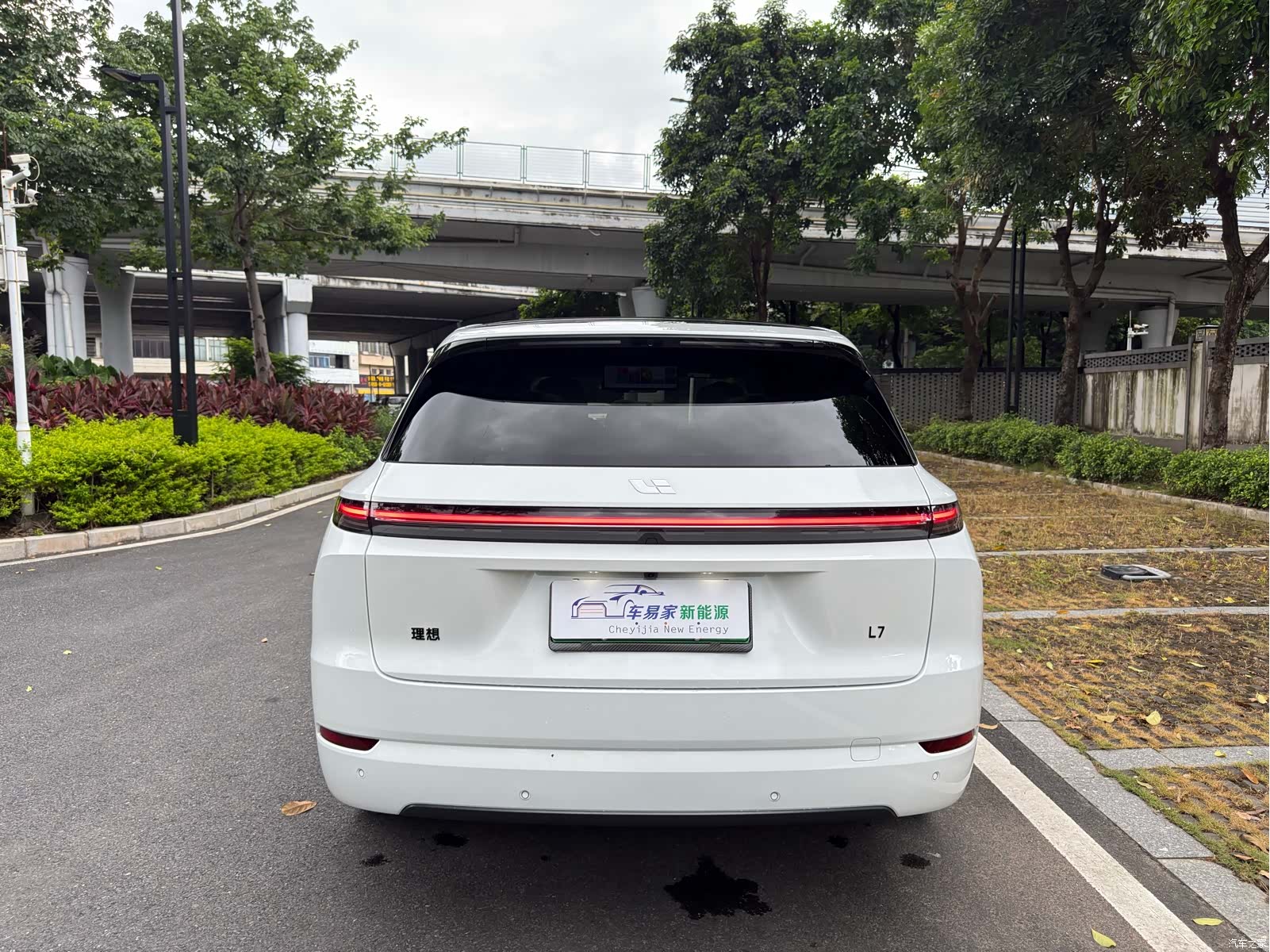 Li Auto L7, 2024 6