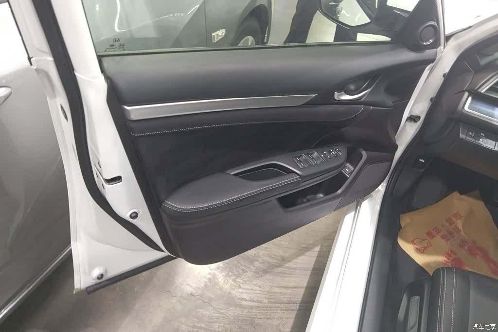 Honda Civic, 2016 7