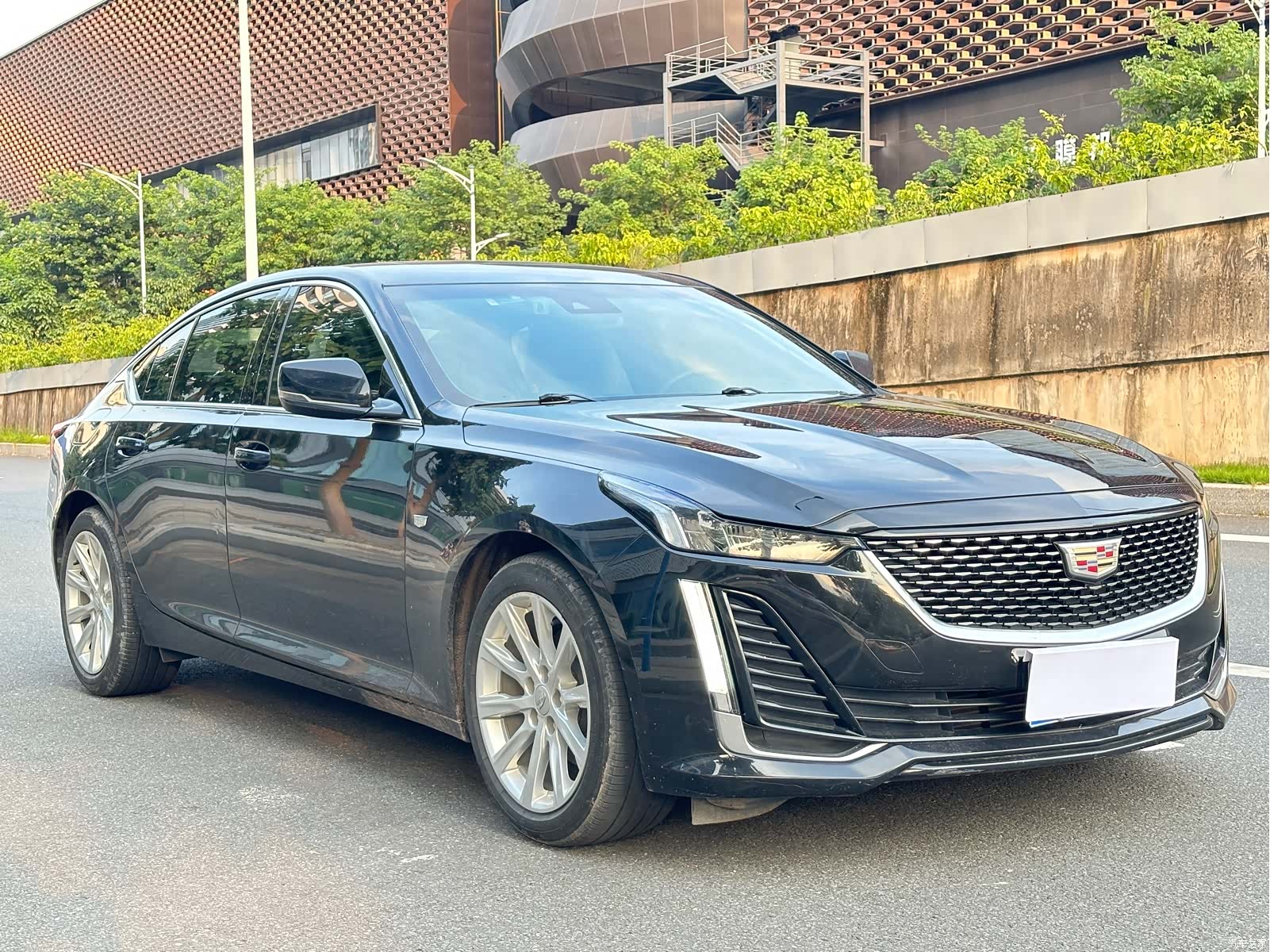 Cadillac CT5, 2022 3