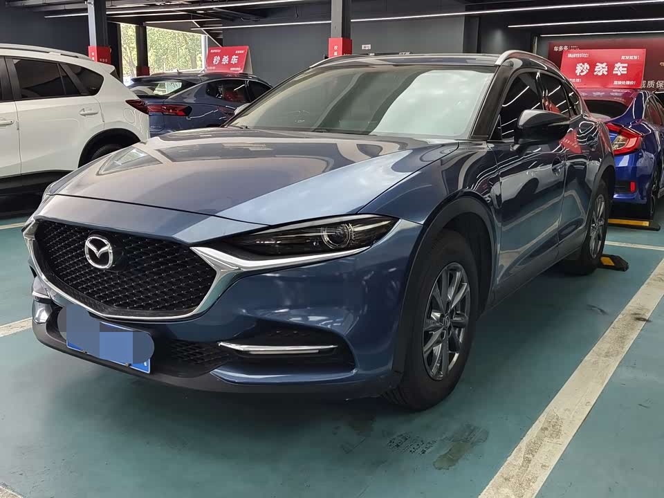 Mazda CX-4