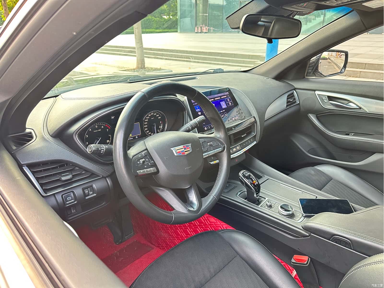 Cadillac CT5, 2022 11