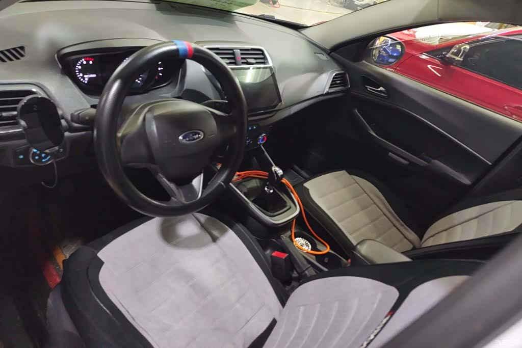 Ford VI, 2019 12