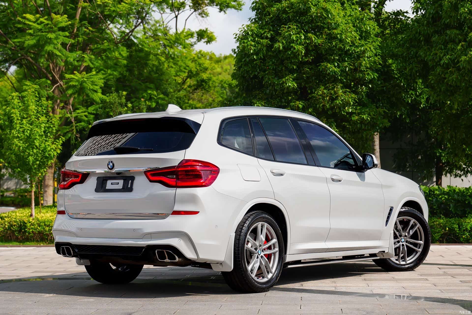 BMW X3, 2019 9