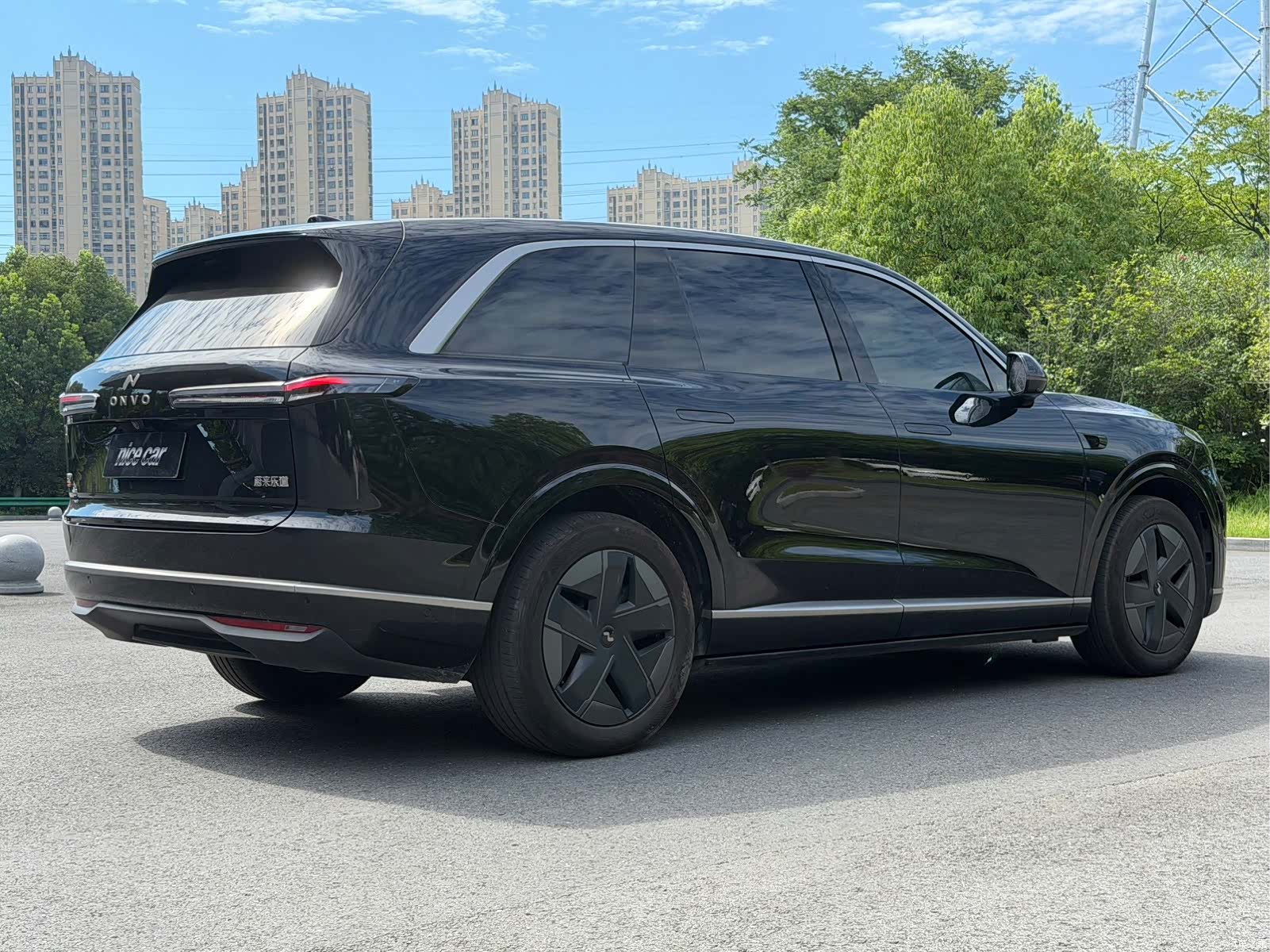 NIO L90, 2025 6