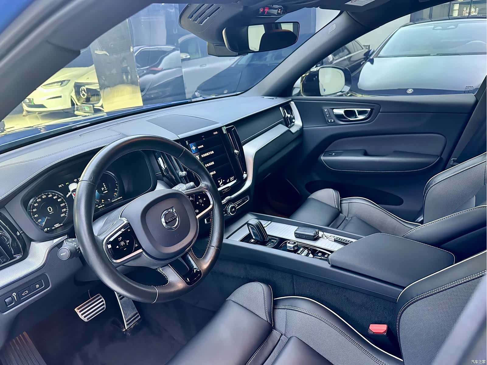 Volvo XC60, 2020 8