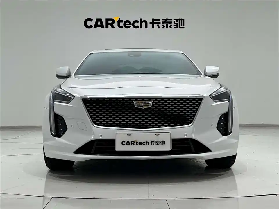 Cadillac CT6