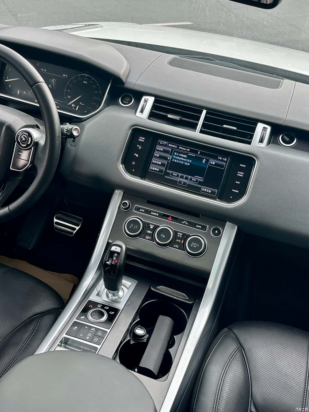 Land Rover Range Rover, 2015 9