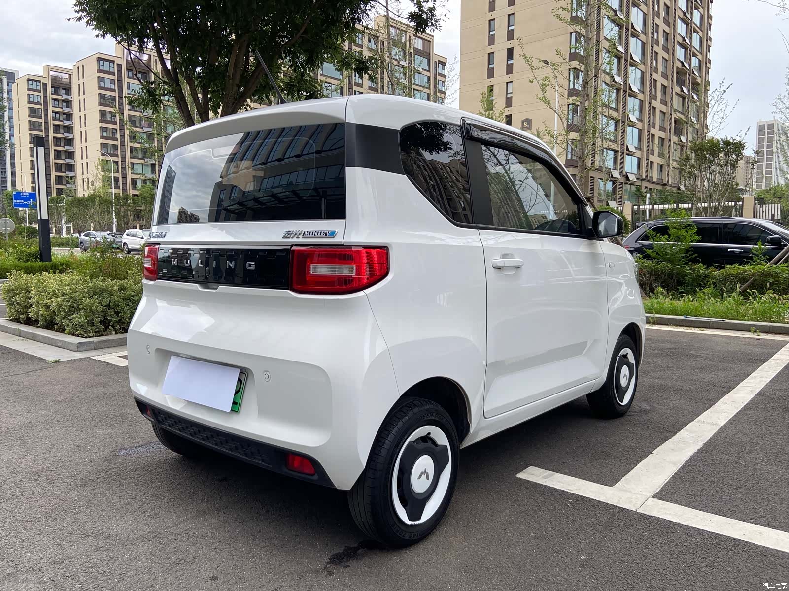 Wuling MINIEV, 2022 все фото