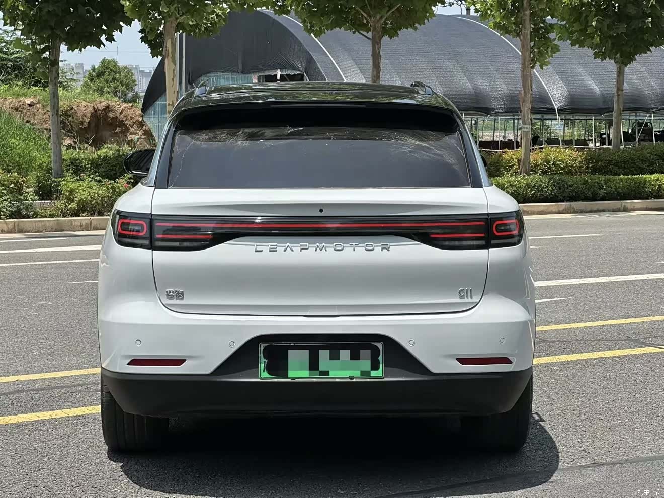 Leapmotor C11, 2025 все фото