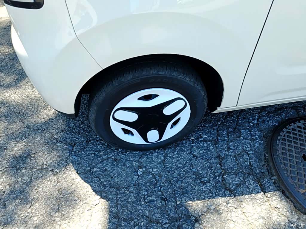 Geely Panda, 2026 23