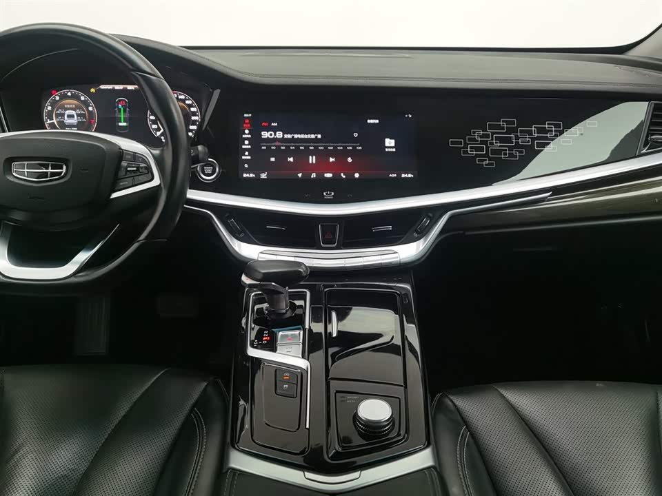 Geely Borui