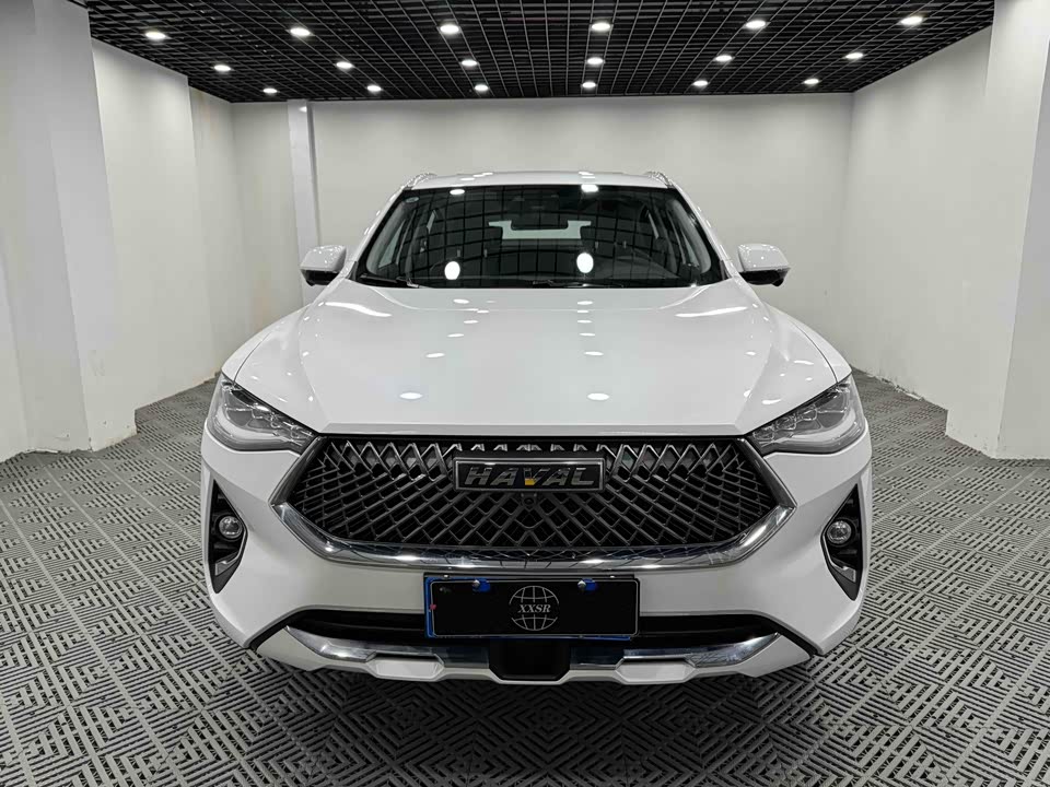Haval F7x