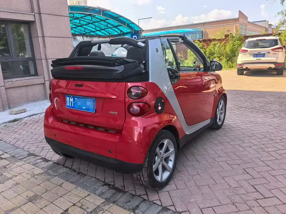 smart fortwo