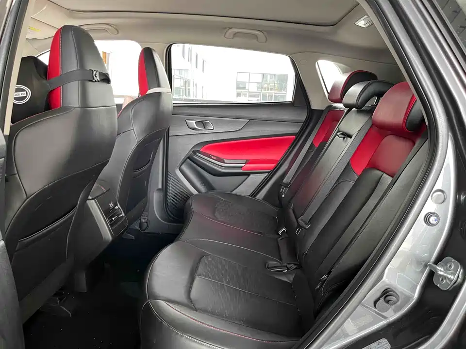 Changan CS55PLUS