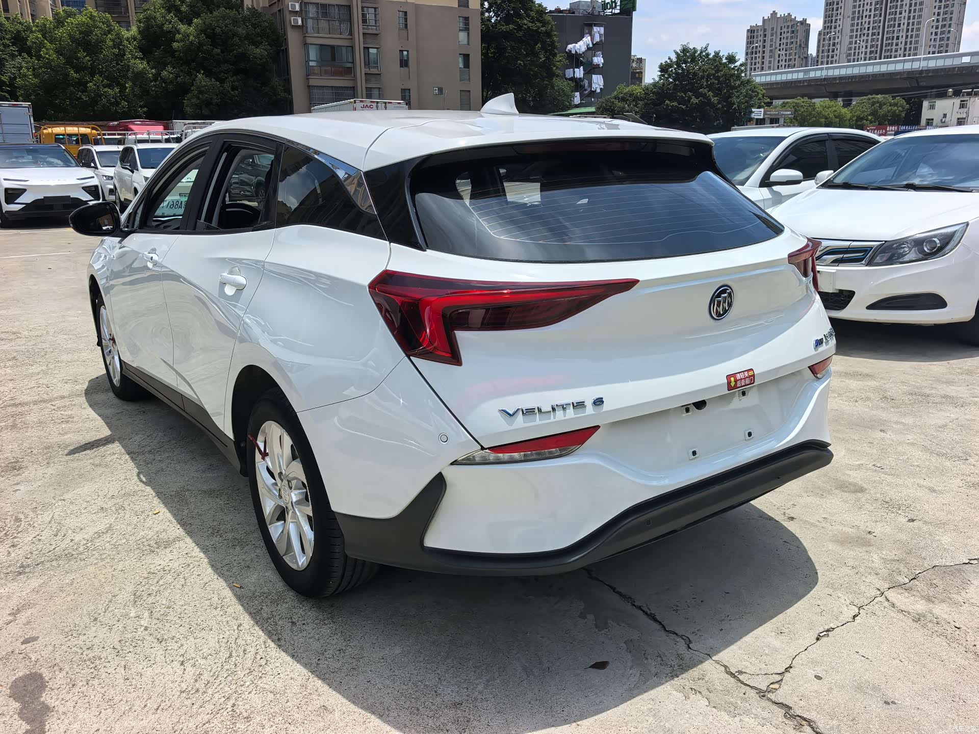Buick Velite, 2024 6
