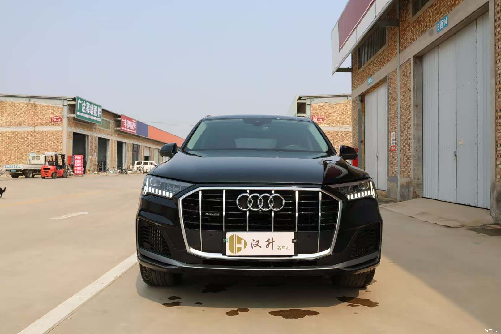 Audi Q7, 2021 2