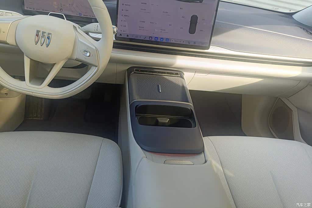 Buick L7, 2025 16