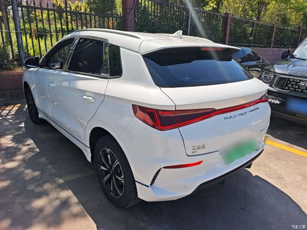 BYD E2, 2021 все фото