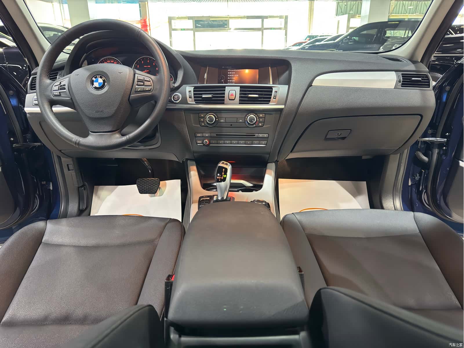 BMW X3, 2017 10