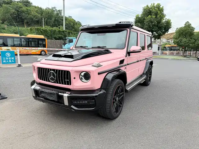 Mercedes-Benz G-Class 2015 — купить из Китая под заказ