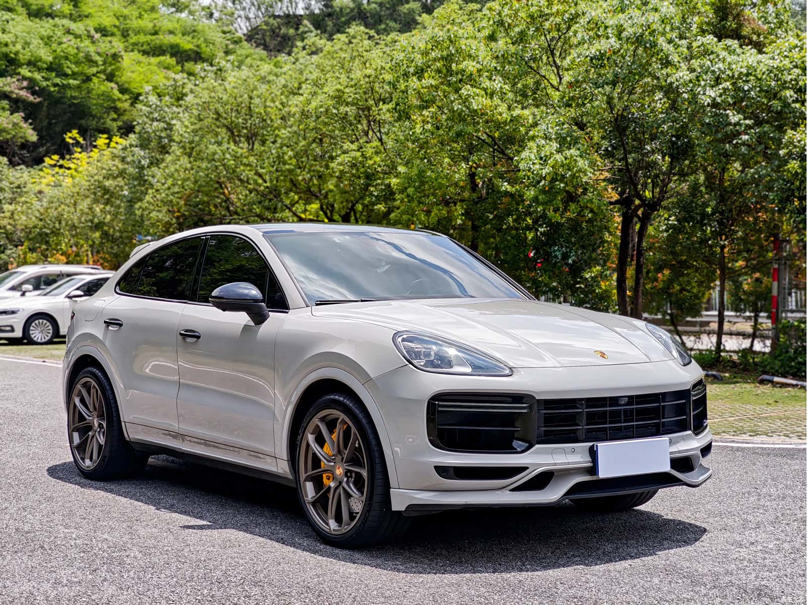 Porsche Cayenne, 2020 3