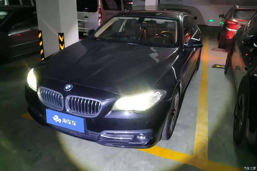 BMW 5 Series, 2015 1