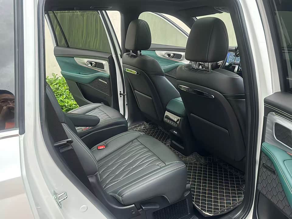 Trumpchi Trumpchi GS8