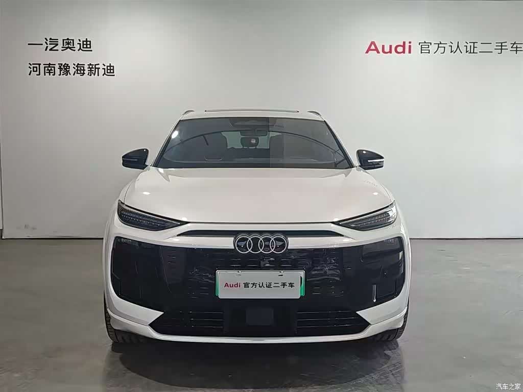 Audi e-tron, 2025 2