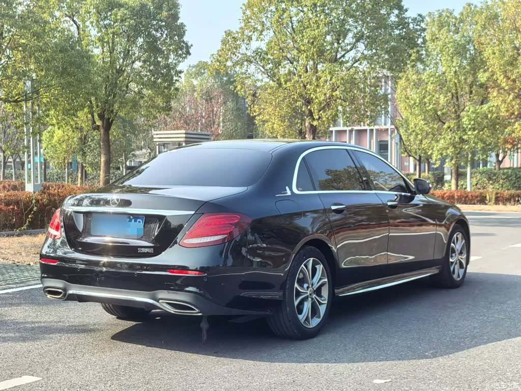 Mercedes-Benz E-Class, 2020 16