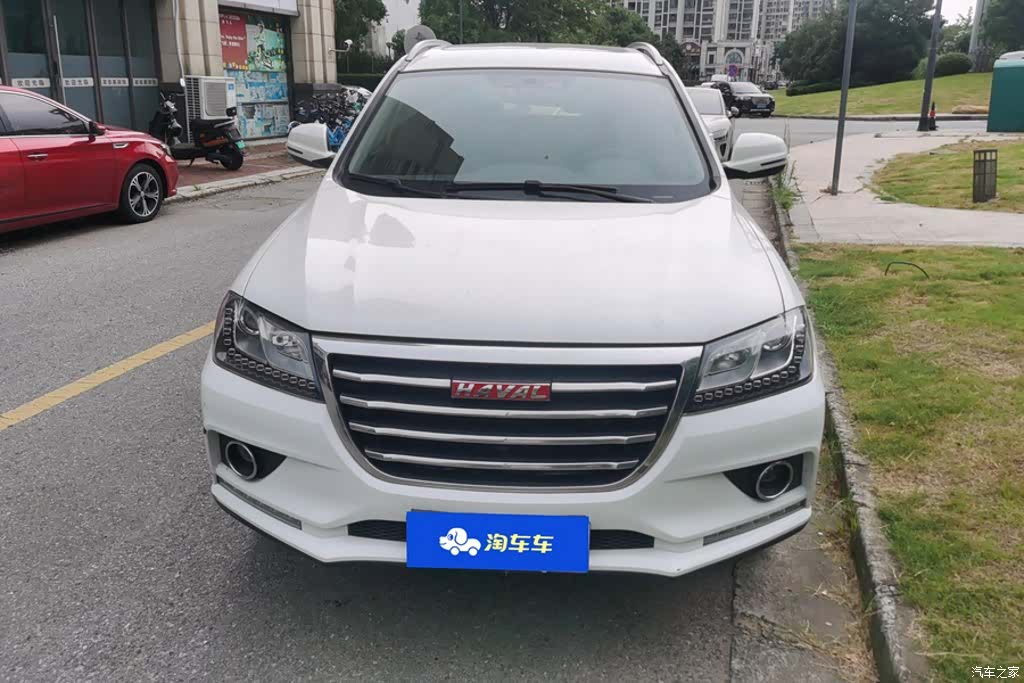 Haval H2, 2019 2