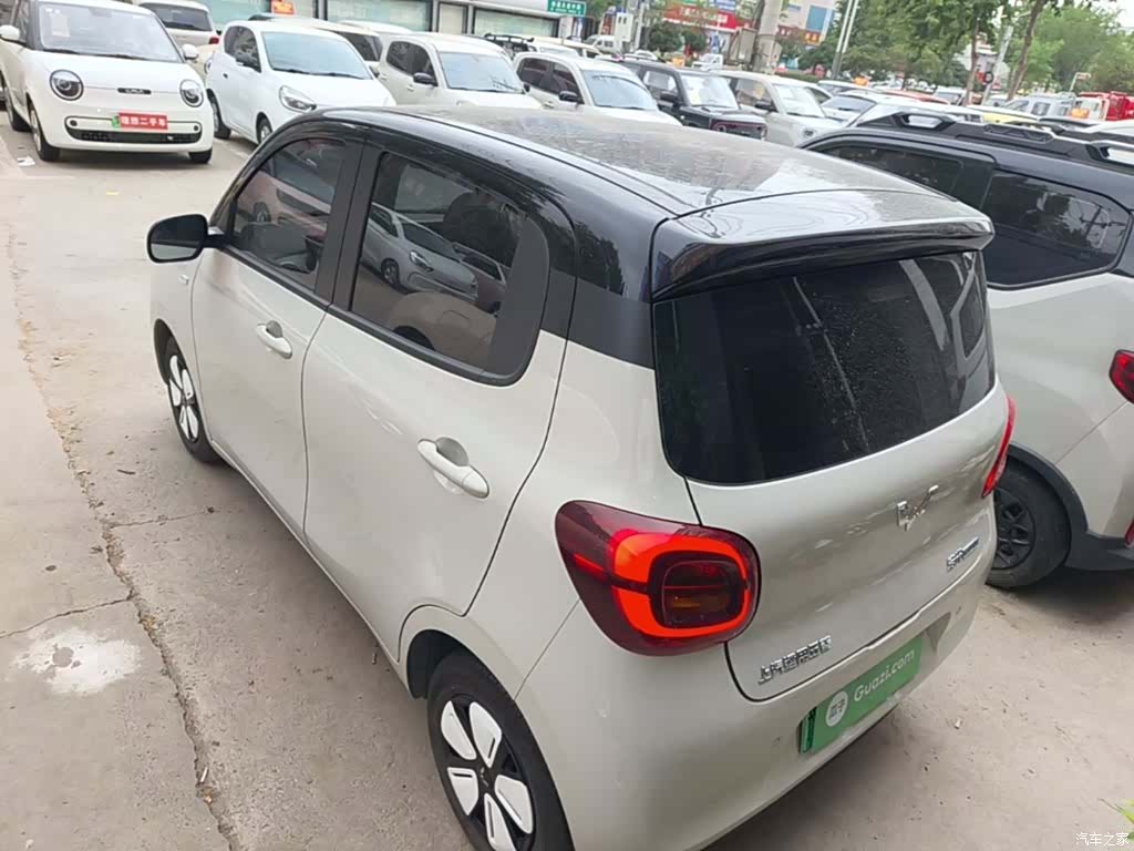 Wuling MINIEV, 2025 все фото