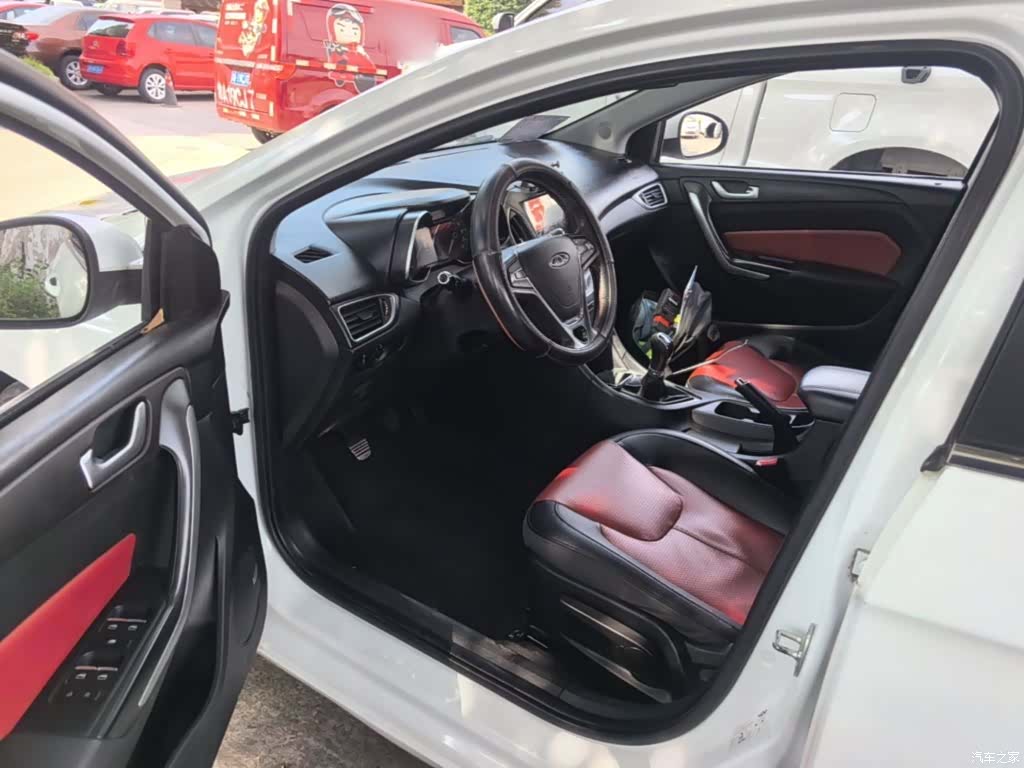 Chery 5, 2018 16