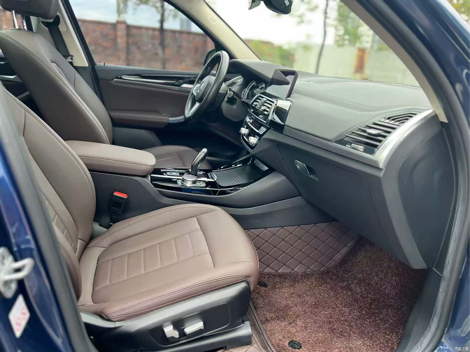 BMW X3, 2018 12