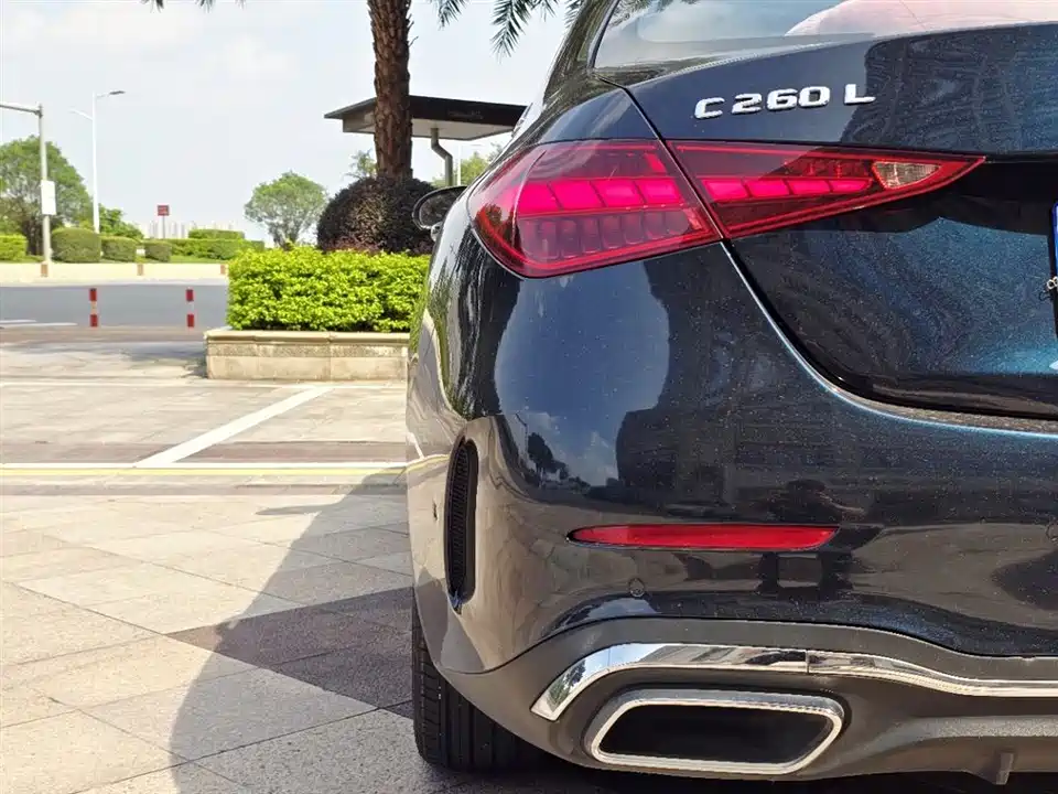 Mercedes-Benz Class C