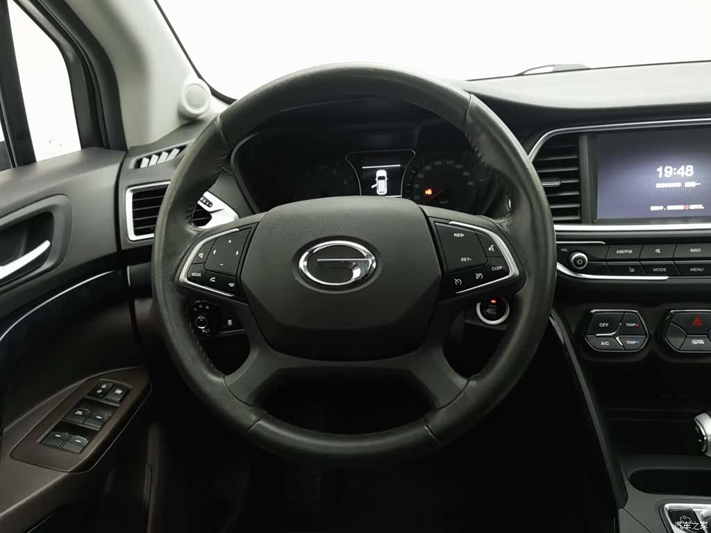 GAC GS4, 2018 11