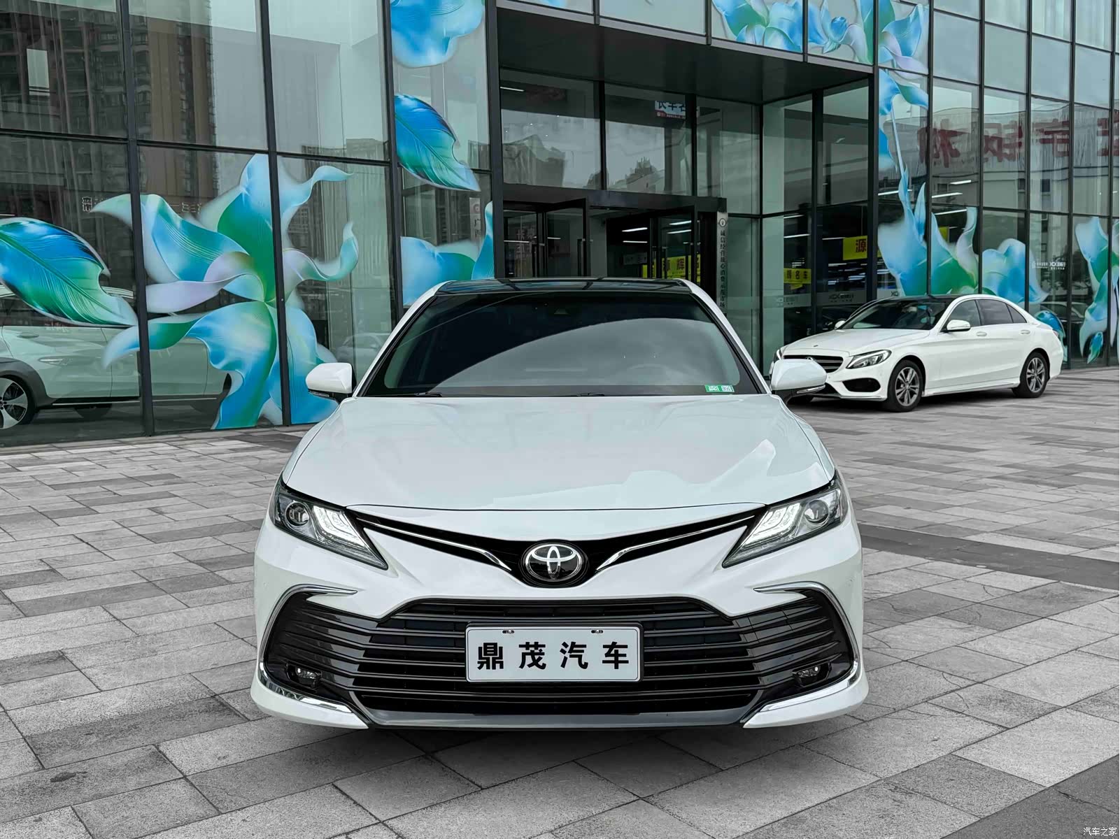 Toyota Camry, 2021 2